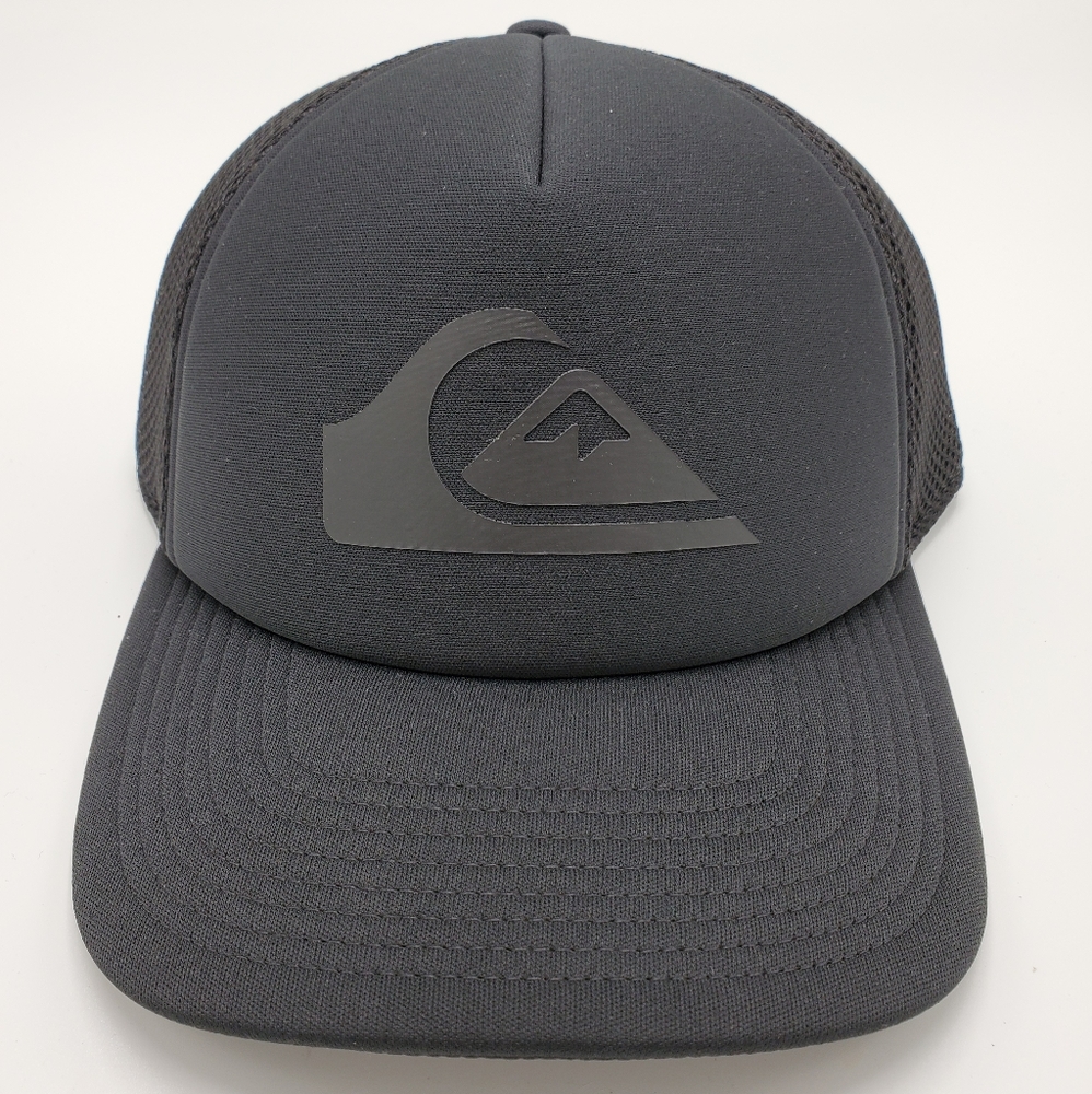 Quiksilver Kids Youth All Bent Up Trucker Hat